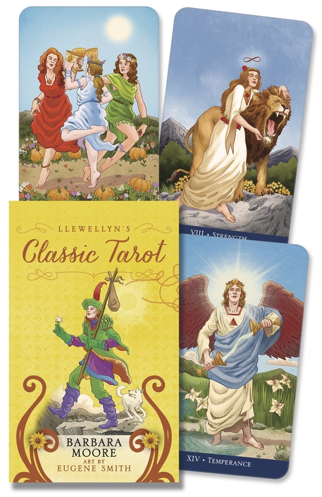 Classic Tarot Mini Cards